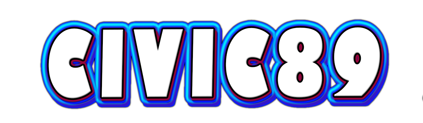 CIVIC89